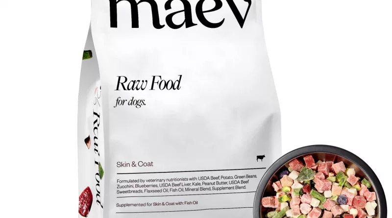 maev dog food