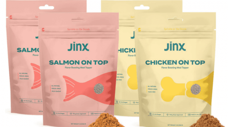 Jinx's Natural Superfood